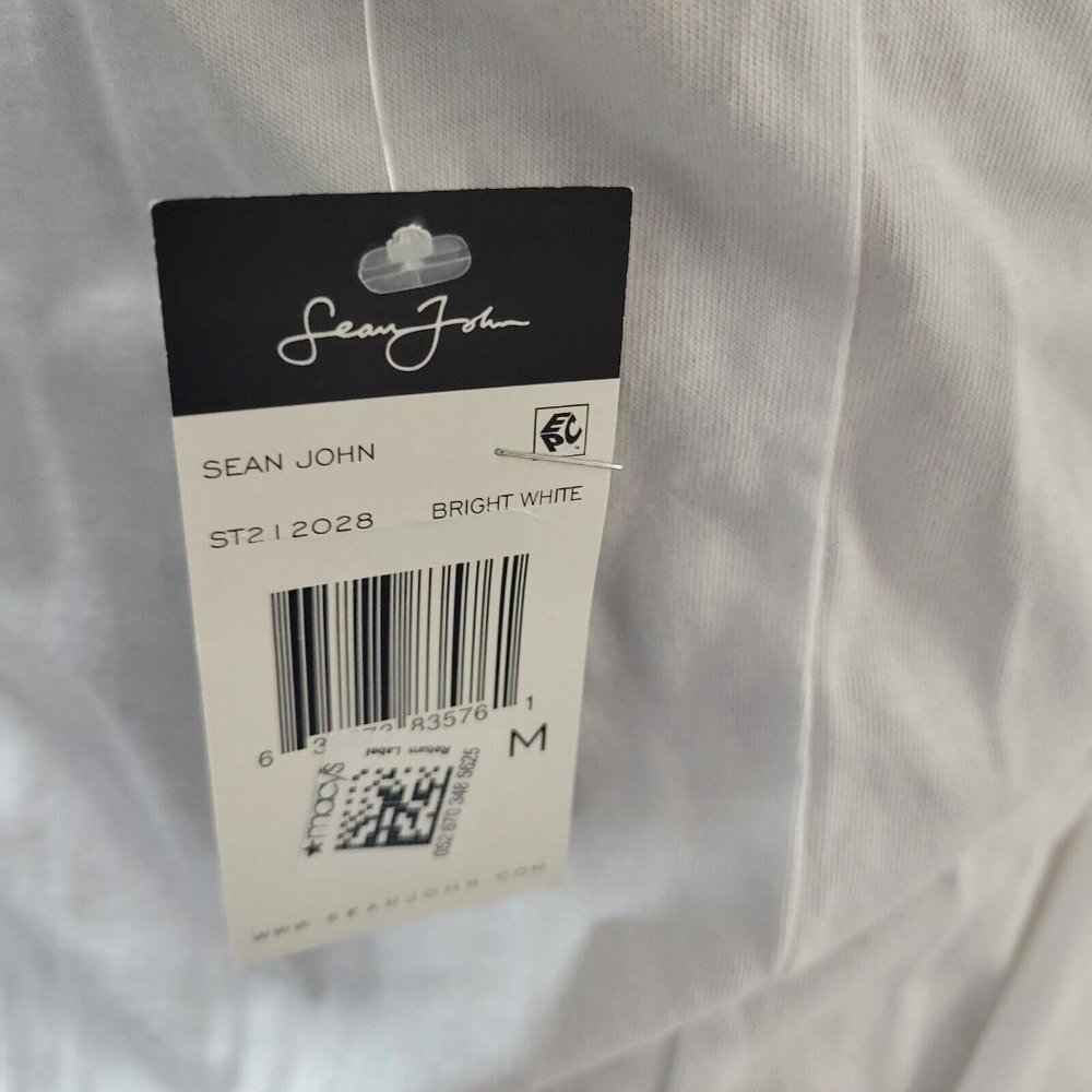 MEN'S Sean John Graphic Tshirt. Size Medium. New With Tags. - Picture 6 of 7